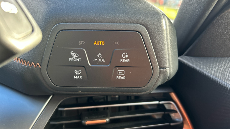 CUPRA Born 150kW V1 58kWh 5dr Auto Electric Hatchback